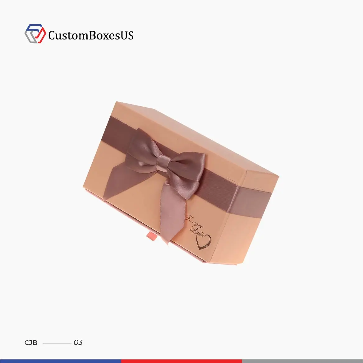 cardboard Prined jewelry gift boxes