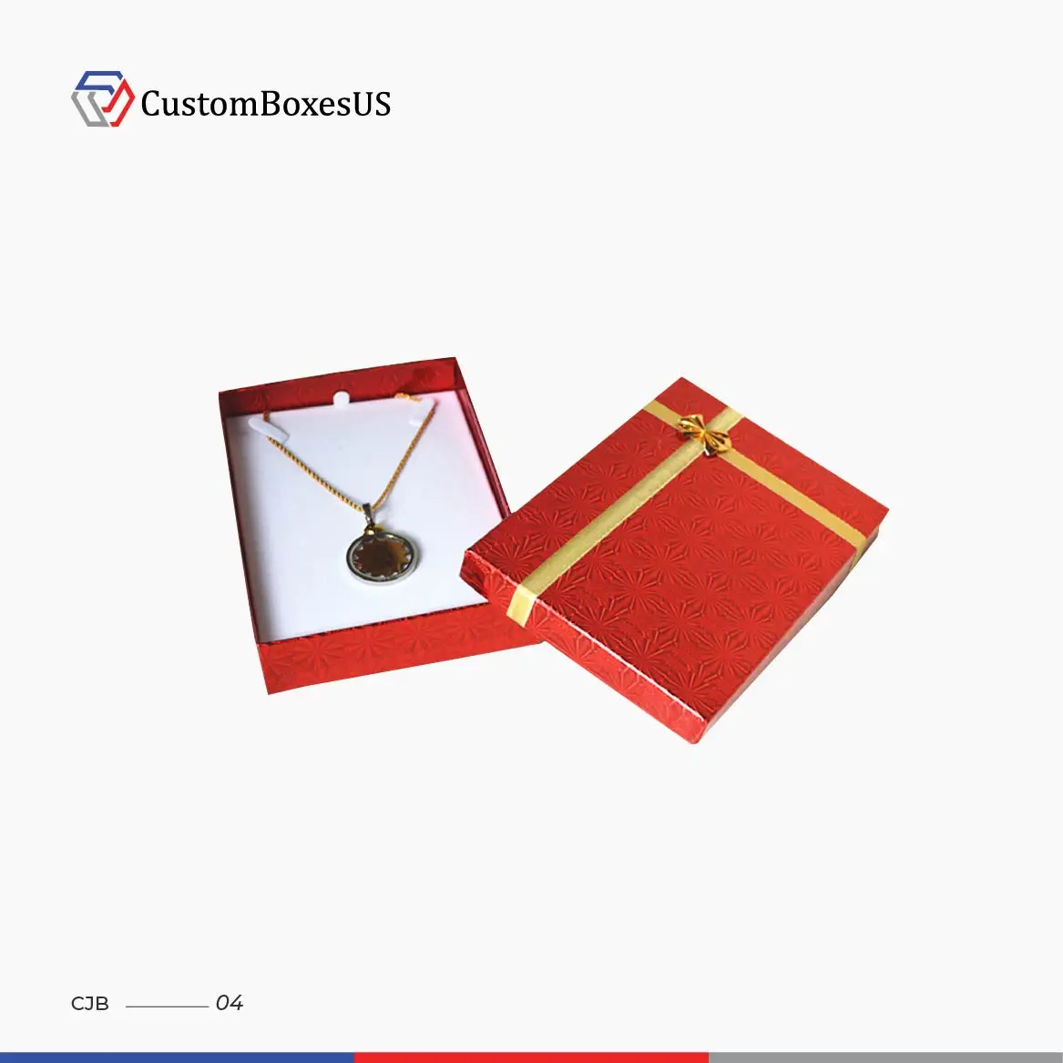 cardboard Wholesale  jewelry gift boxes