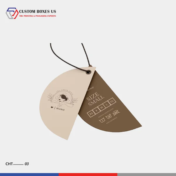 Clothing Hang Tags
