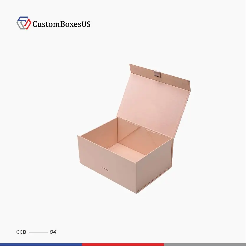 Collapsible Packaging Boxes