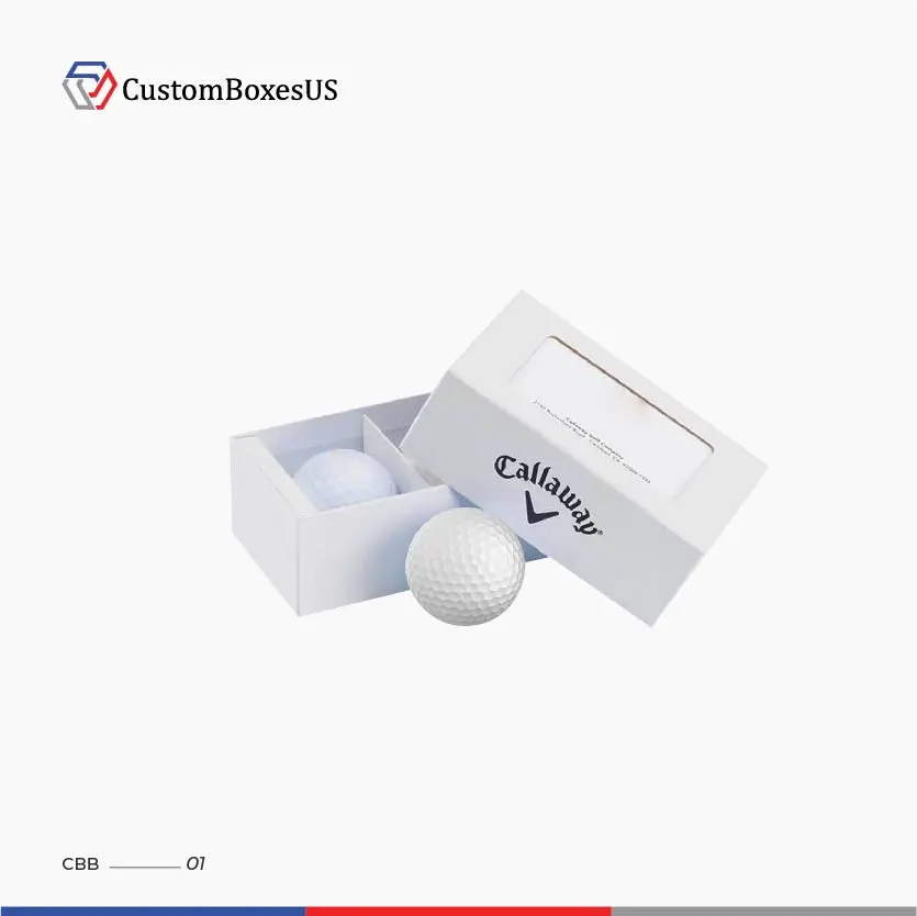 Custom Ball Boxes