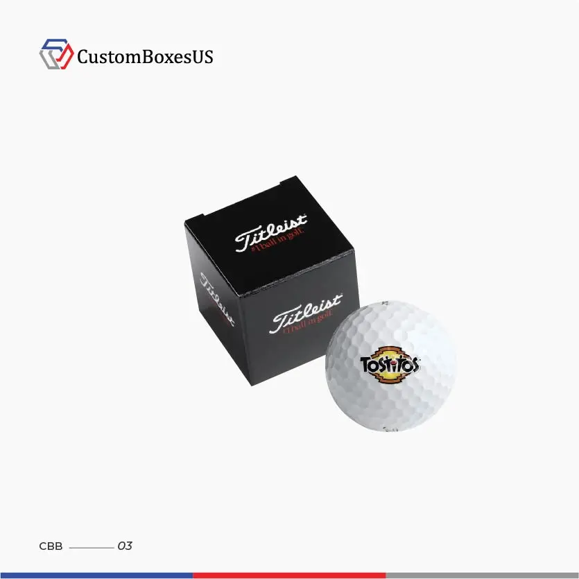 Custom Ball Printed Boxes