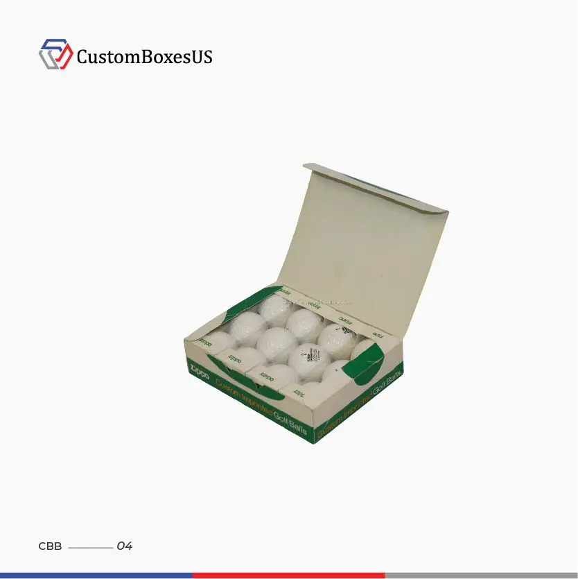 Custom Ball Wholesale Boxes