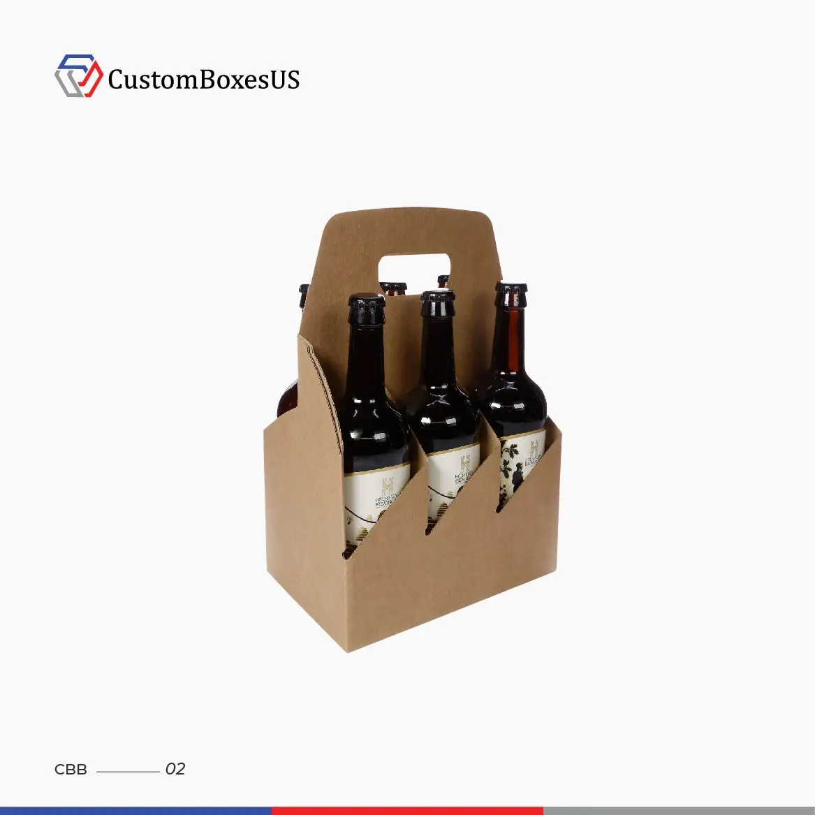 Custom Bottle Packaging Boxes