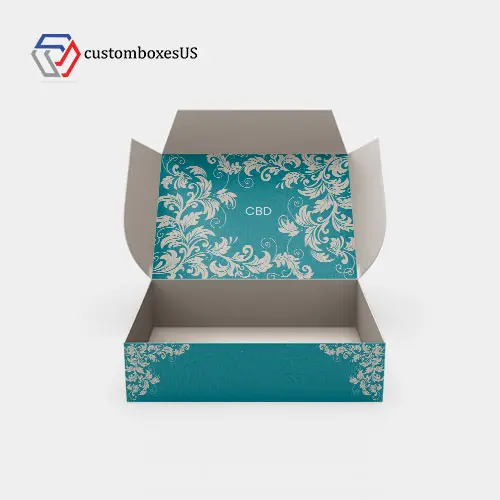 Packaging Solutions & Customizable Types of Boxes