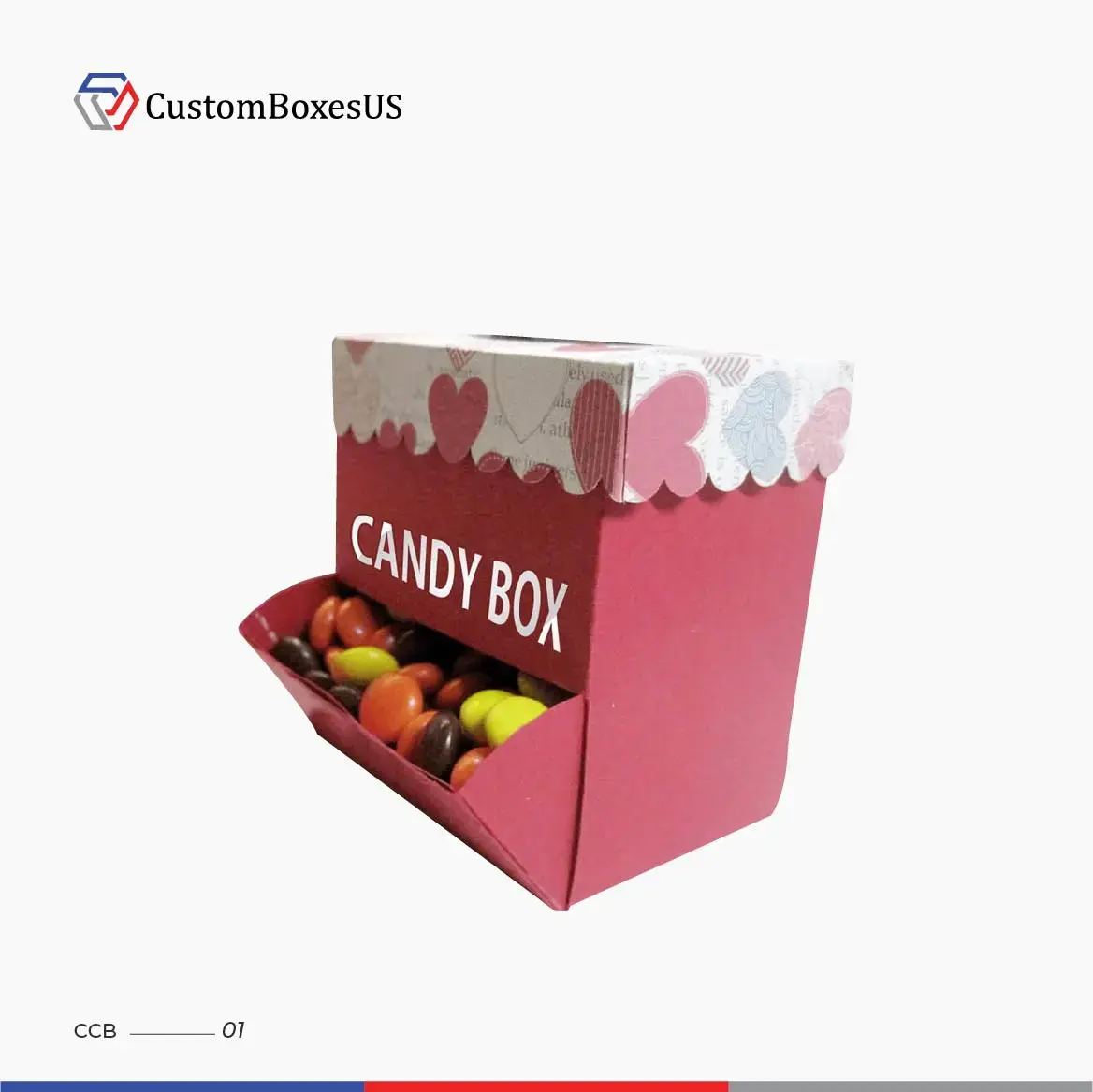 Custom Candy Boxes