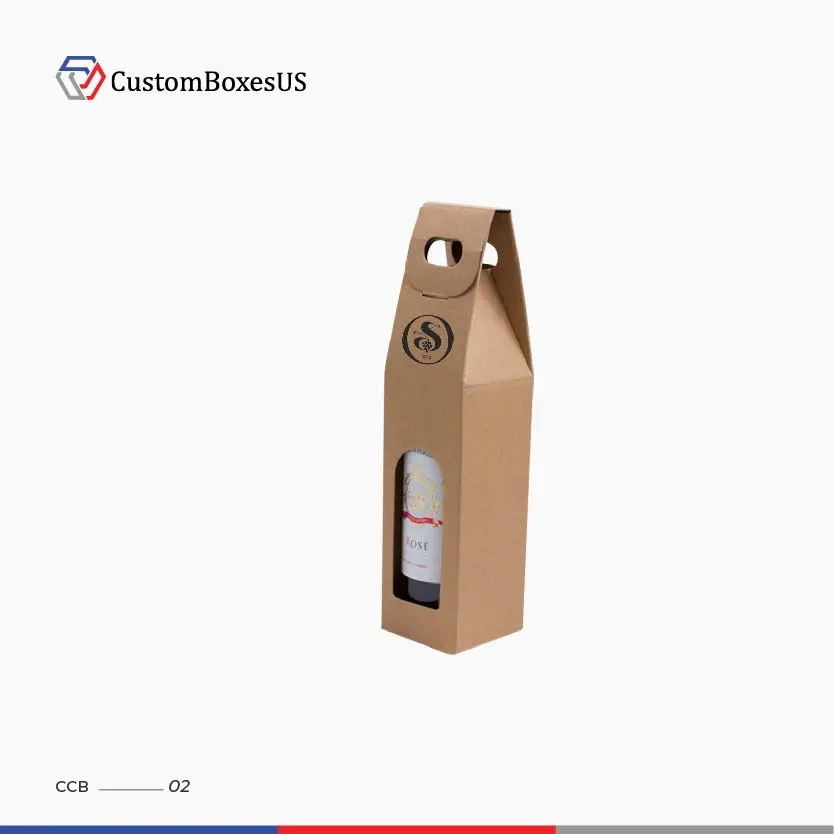 Custom Carrier Packaging Boxes
