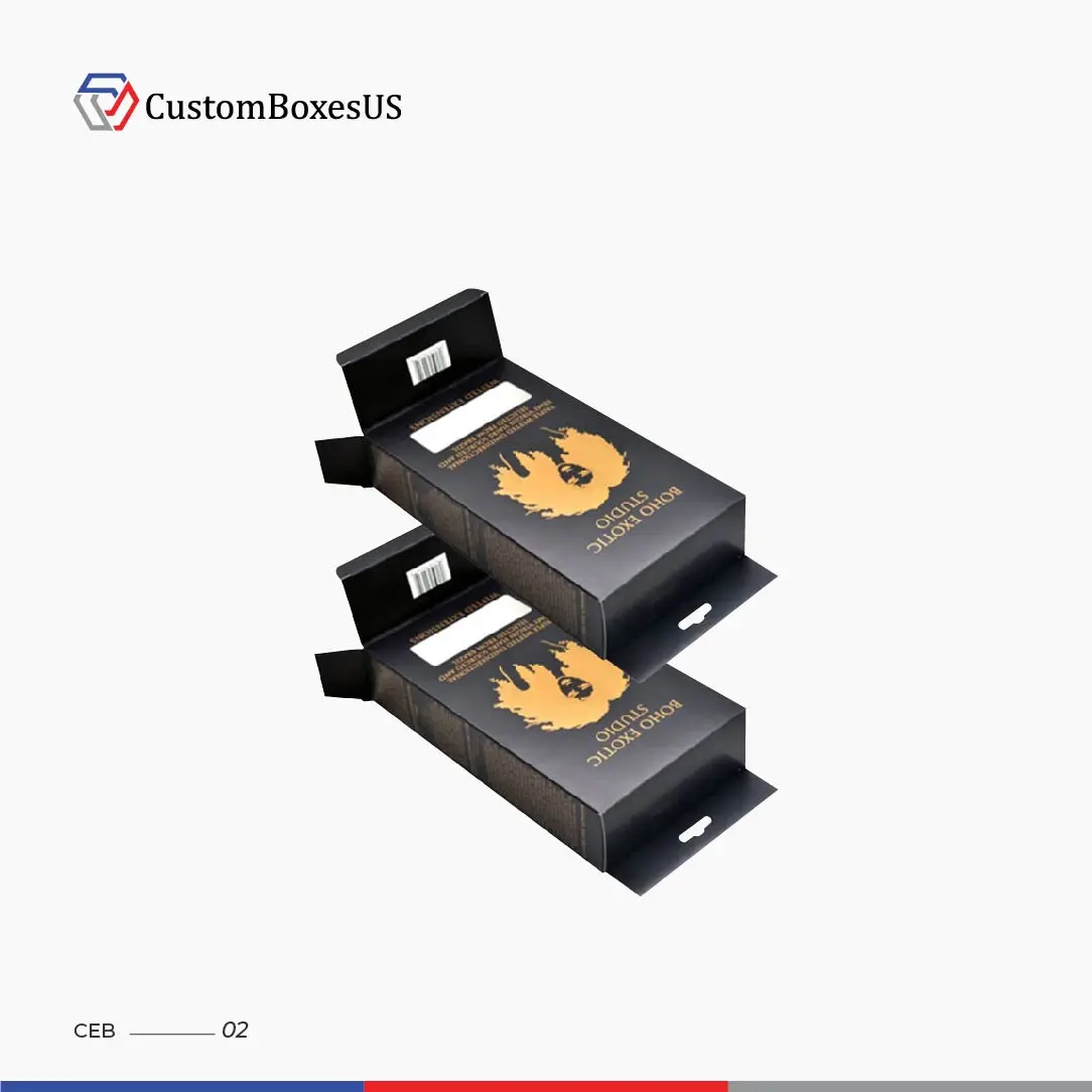 Custom Eye Shadow Wholesale Boxes
