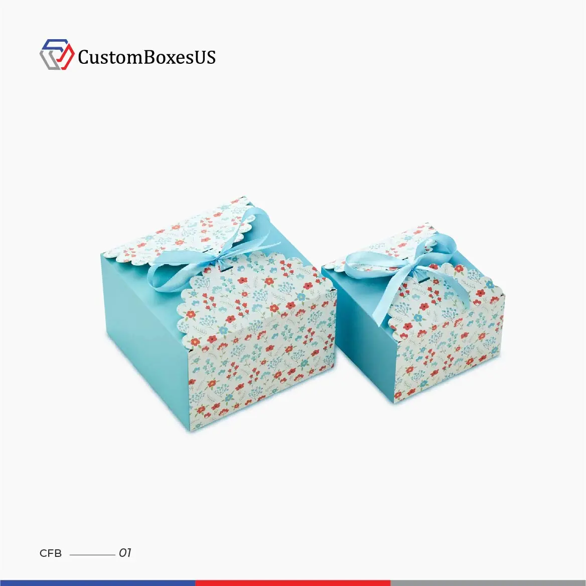 Custom Favor Packaging Boxes