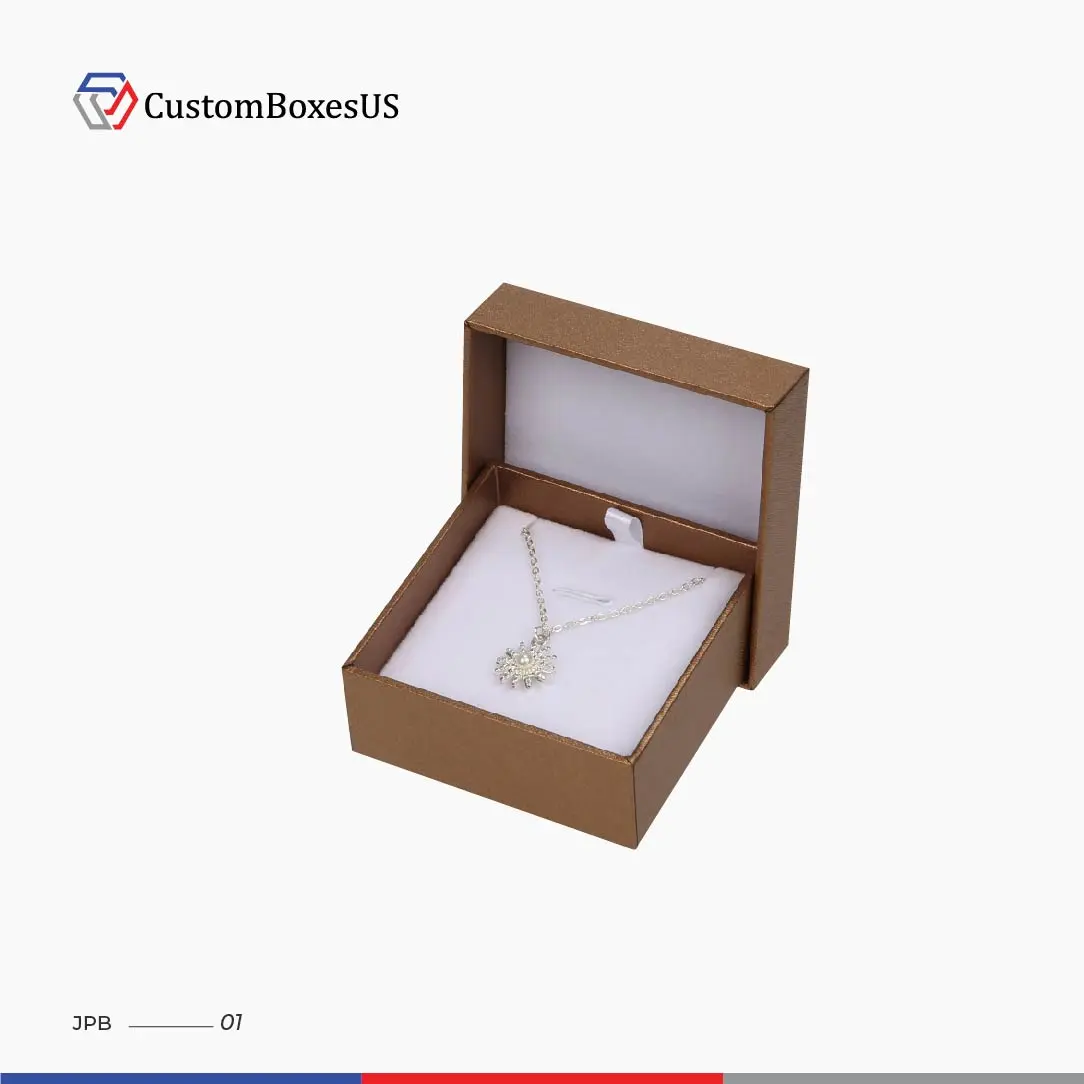 Custom Jewelry Packaging Boxes