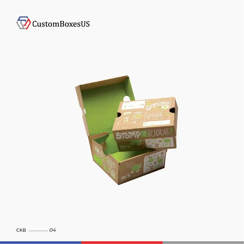 Custom Kraft Wholesale Boxes