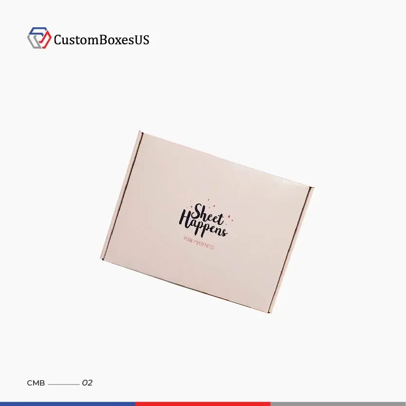 Custom Mailer Packaging Boxes