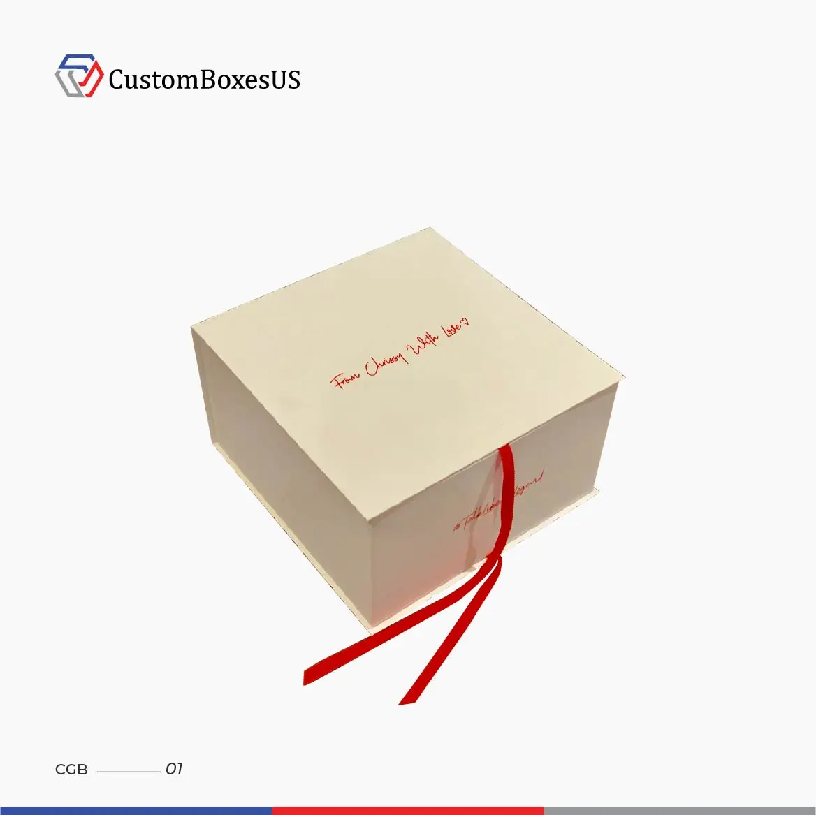 Custom Printed Gift Boxes