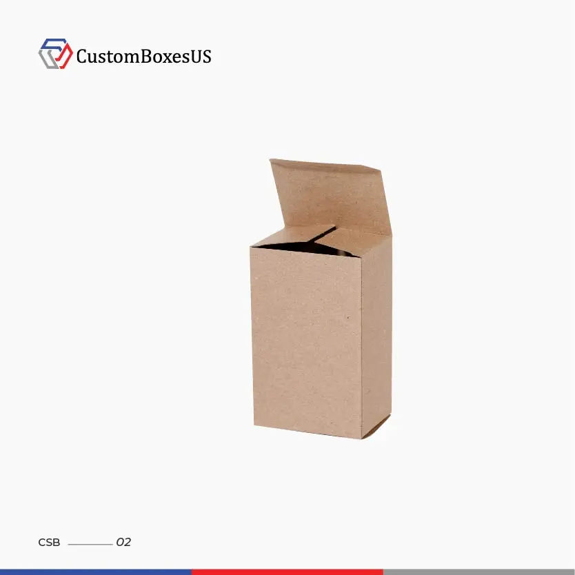 Custom Shuttle Cocok Packaging Boxes