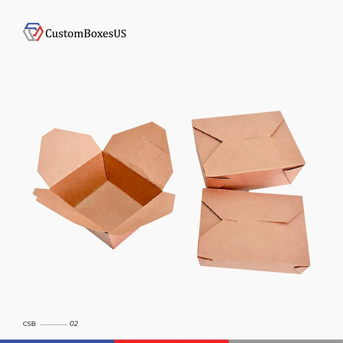 Custom Snack Packaging Boxes