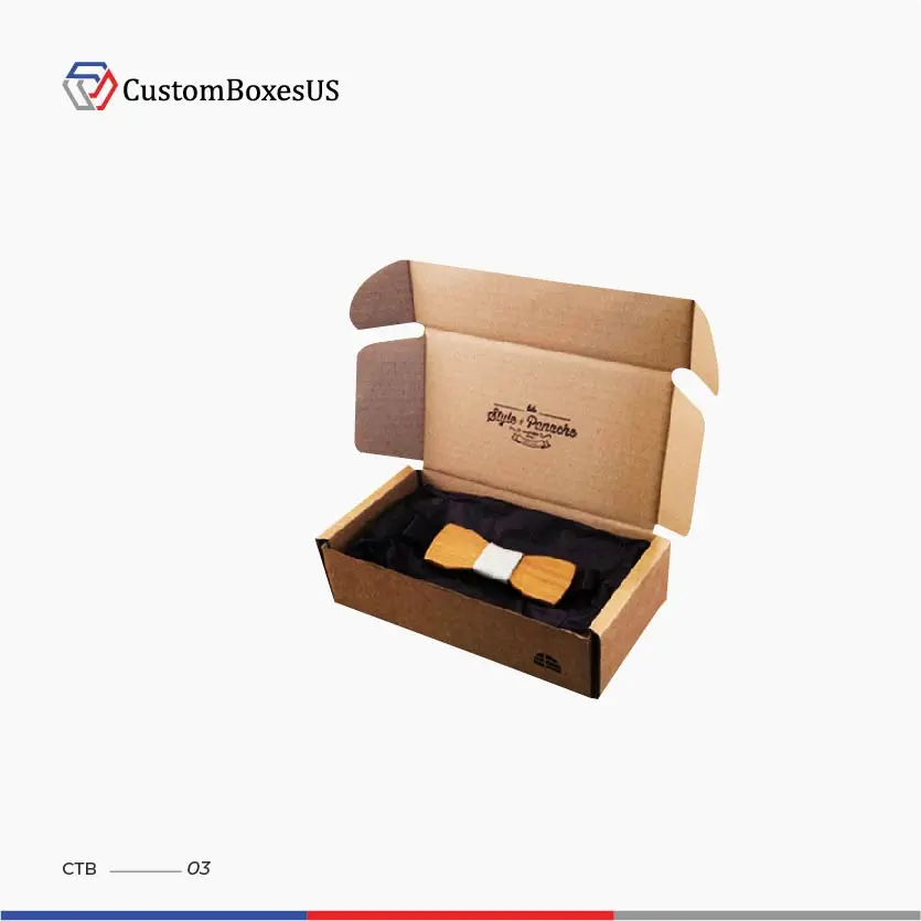 Custom Tie Wholesale Packaging  Boxes