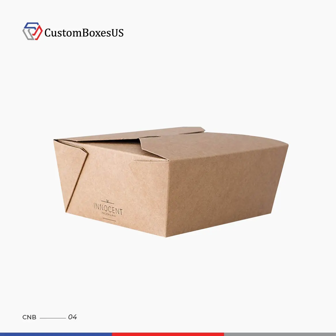 Custom Wholesale Noodle Boxes
