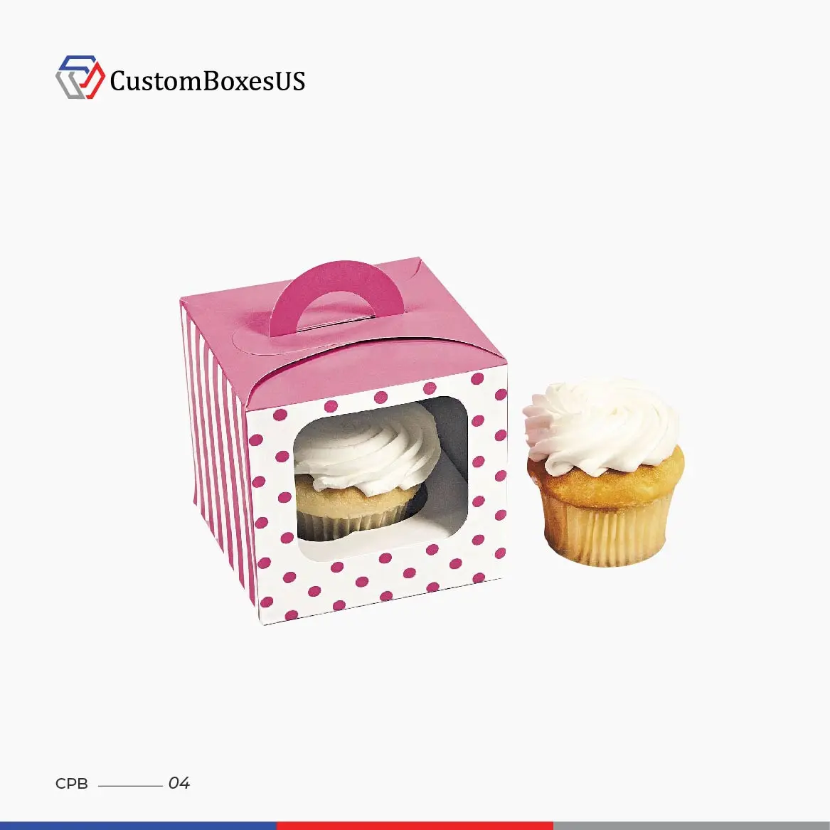 Custom Wholesale Pastry Boxes