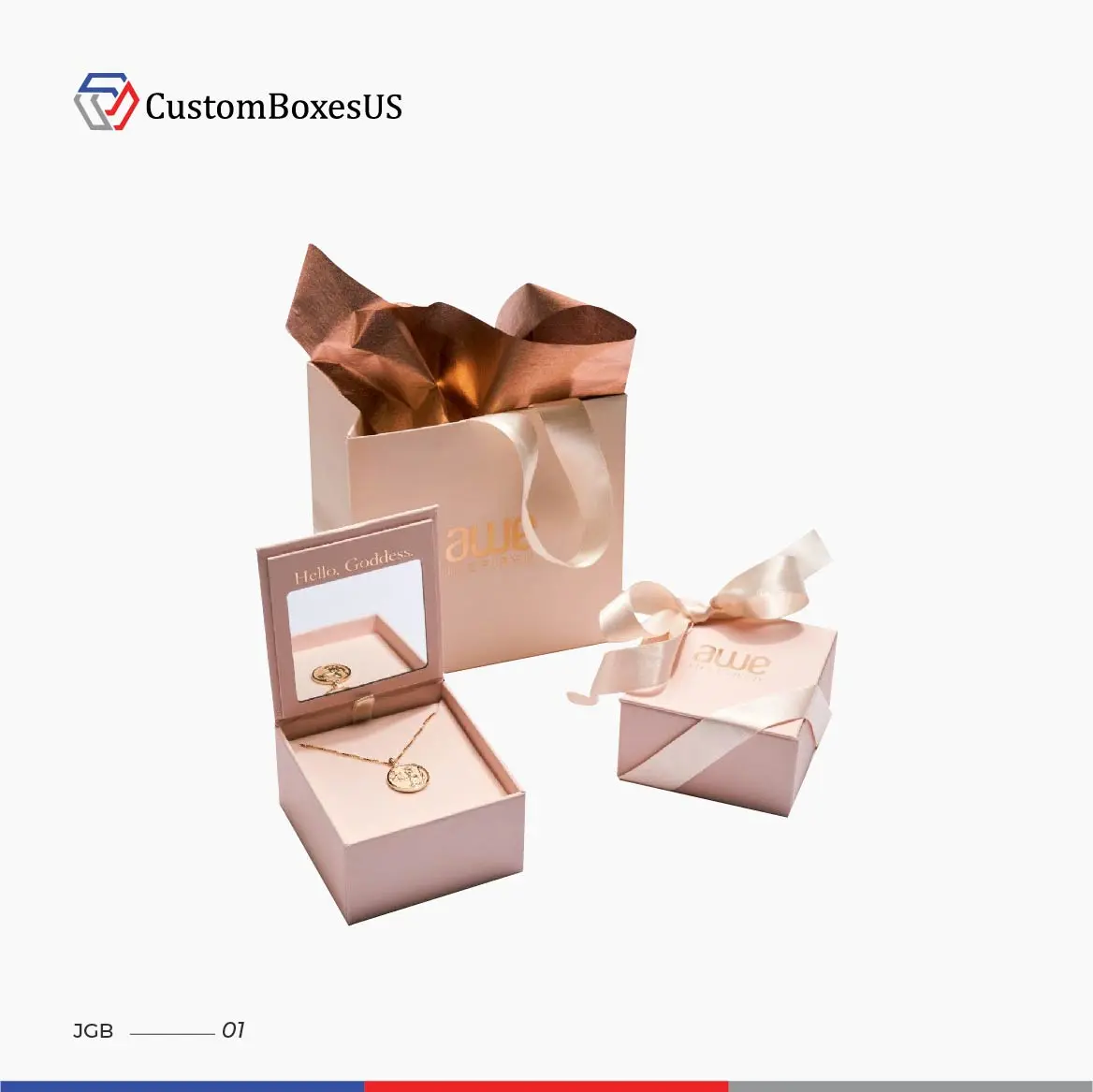 jewelry gift boxes