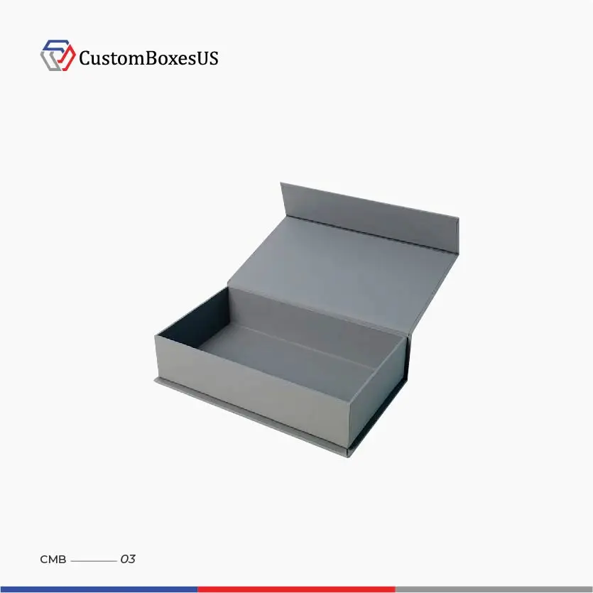 Wholesale Magnetic Closure Rigid Boxes